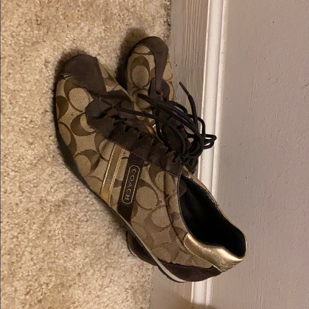 COACH SHOES